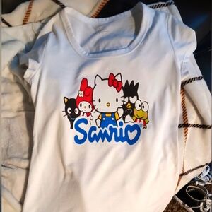 Sanrio character shirt